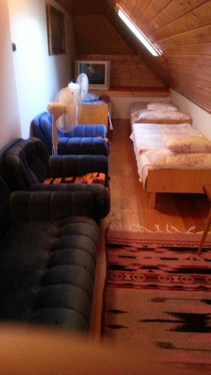 Csokonai Guesthouse Zamárdi Kamer foto