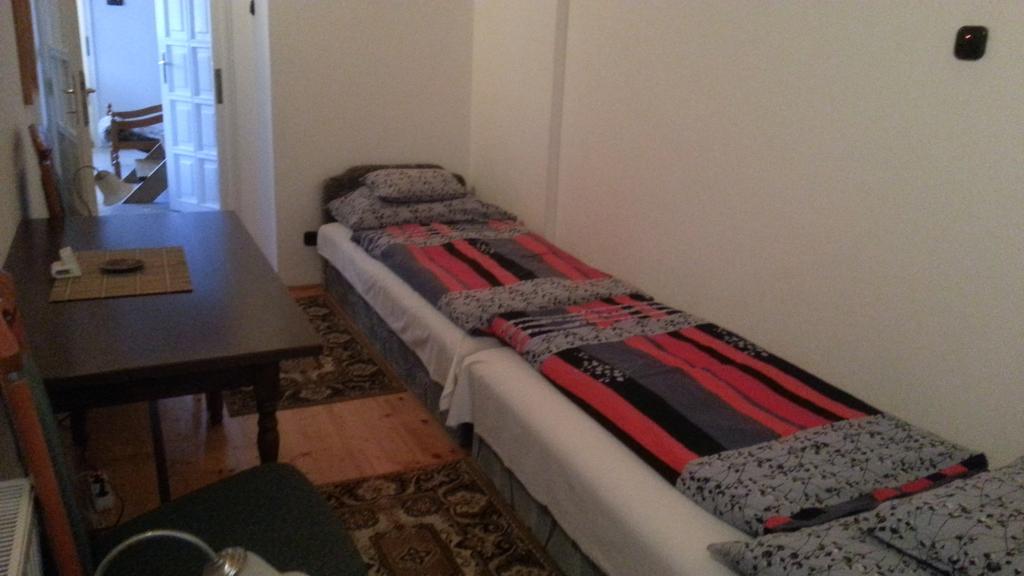 Csokonai Guesthouse Zamárdi Kamer foto
