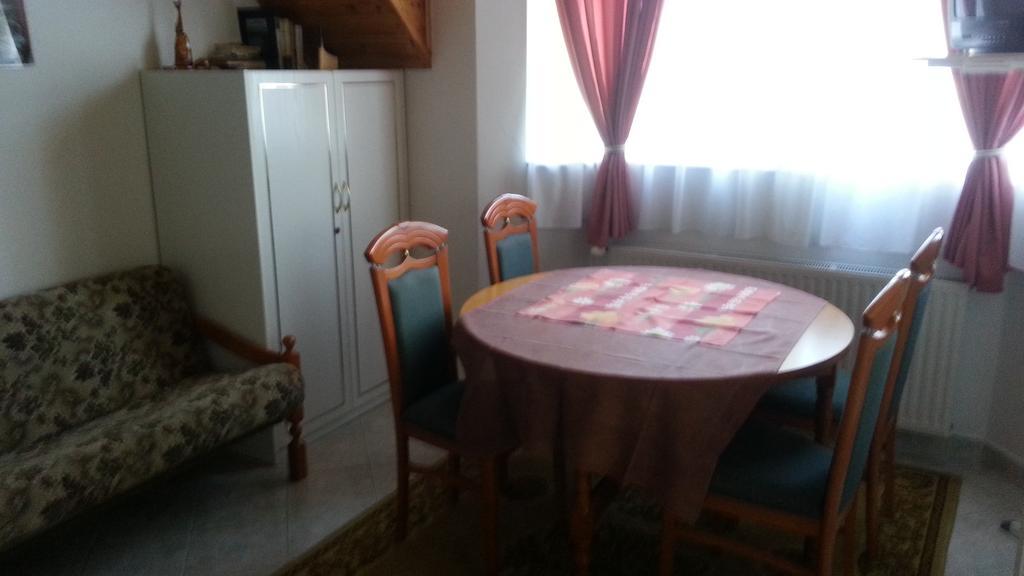 Csokonai Guesthouse Zamárdi Kamer foto