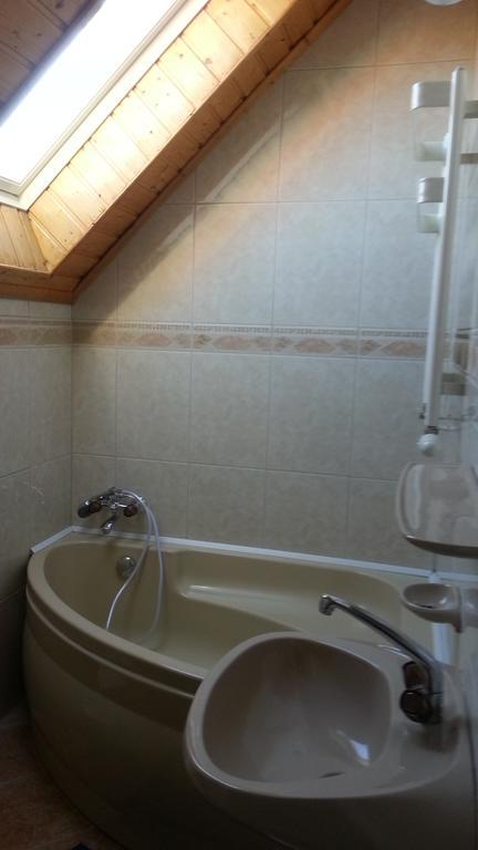 Csokonai Guesthouse Zamárdi Kamer foto