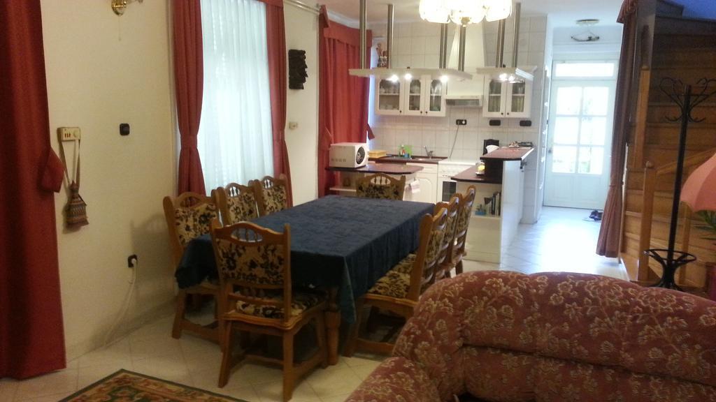 Csokonai Guesthouse Zamárdi Kamer foto